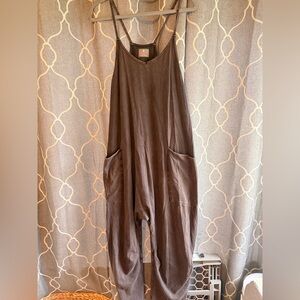 Free People Movement hotshot onesie